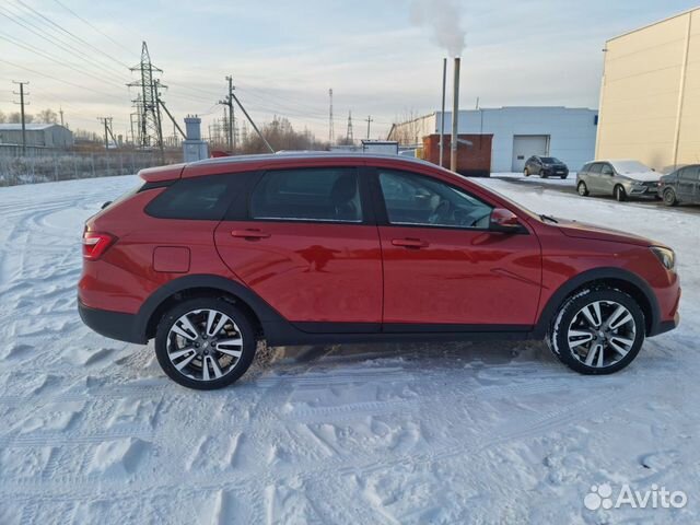 LADA Vesta Cross 1.6 CVT, 2022