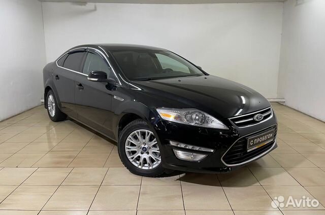 Ford Mondeo `2013