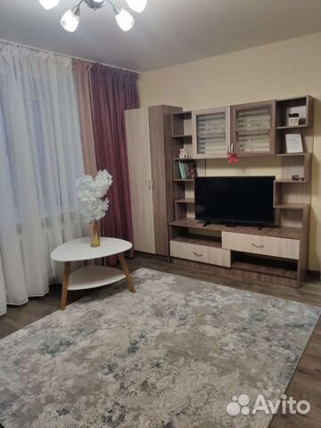 

1-к. квартира, 35 м², 1 кровать