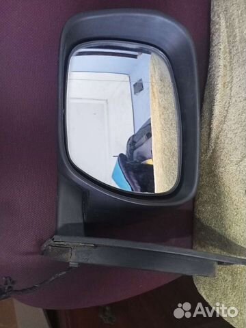 Зеркало левое Mazda CX-7 6 контактов