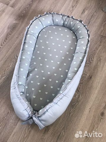 Кокон для новорожденных новый