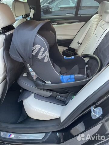 Детское кресло BMW baby seat 0+