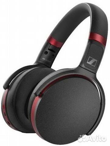Наушники Sennheiser HD 458BT