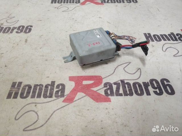 Блок управления рулевой рейкой Honda Civic 5D 8 FK