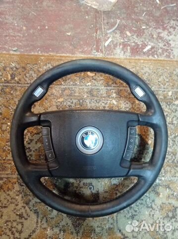 Руль bmw