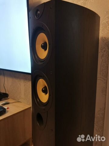 Wharfedale Evo-40