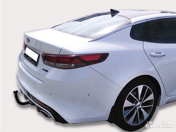 Фаркоп Kia Optima (2015-2020)