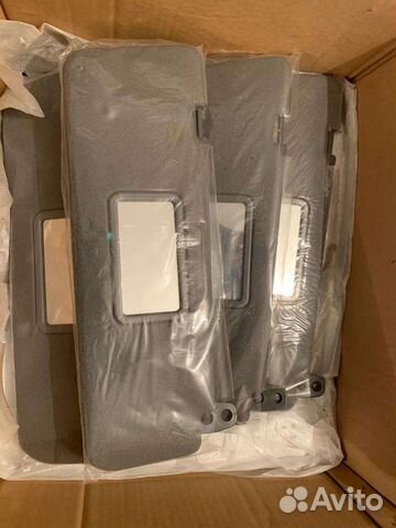 Солнцезащитный козырек правый Tagaz Tager