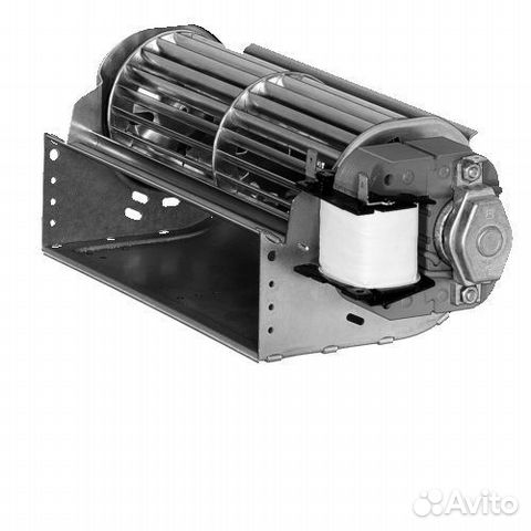 Вентилятор холодильника