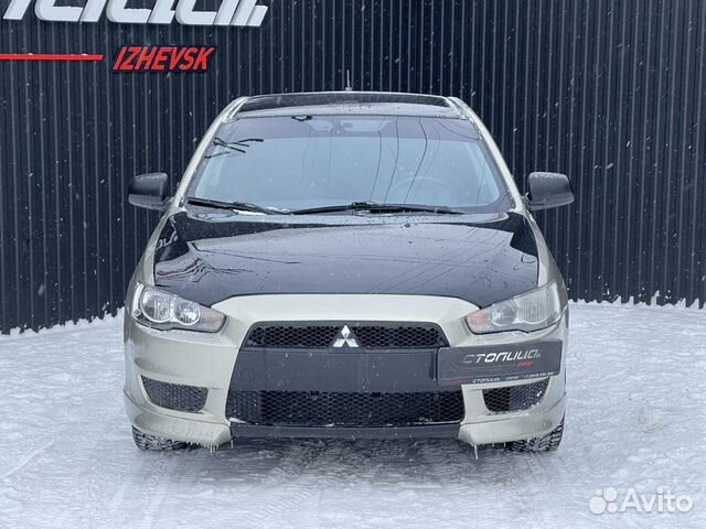 Mitsubishi Lancer 1.8 CVT, 2008, 197 310 км