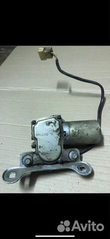 Моторчик заднего дворника ваз 2109