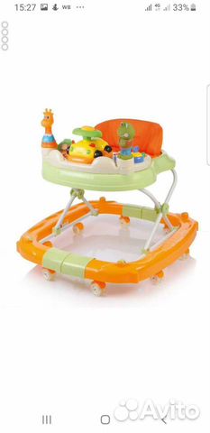 Ходунки-прыгунки в отличном состоянии