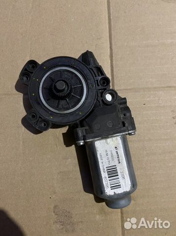 Моторчик стеклоподъёмника Hyundai Solaris Kia Rio