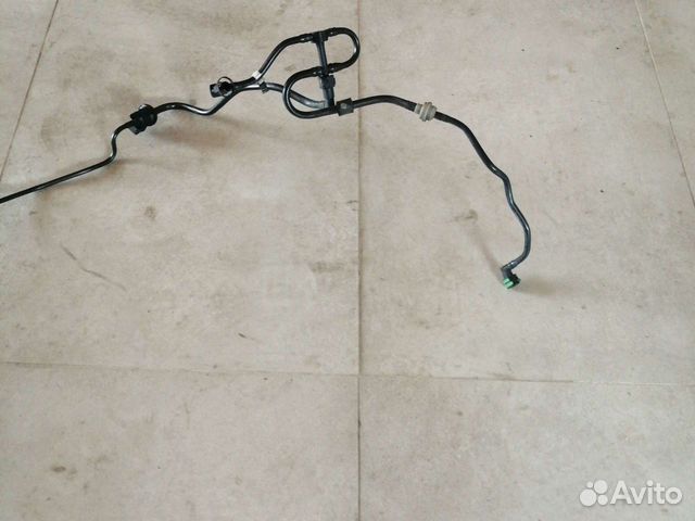 Трубка на вольво s 60 v 60 1,6t