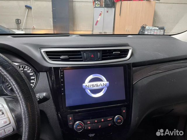 Магнитола X-Trail t32, Qashqai 2 j11 Android