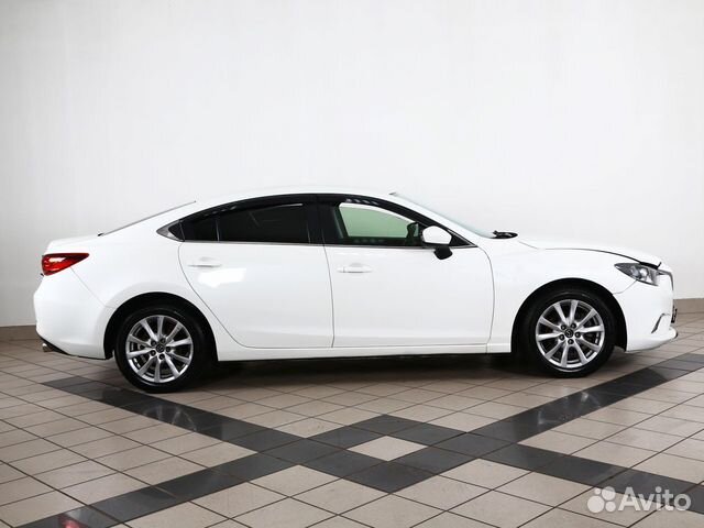 Mazda 6 2.0 AT, 2014, 151 000 км