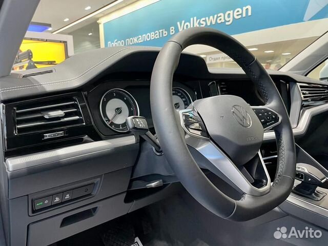 Volkswagen Touareg 3.0 AT, 2021, 17 км