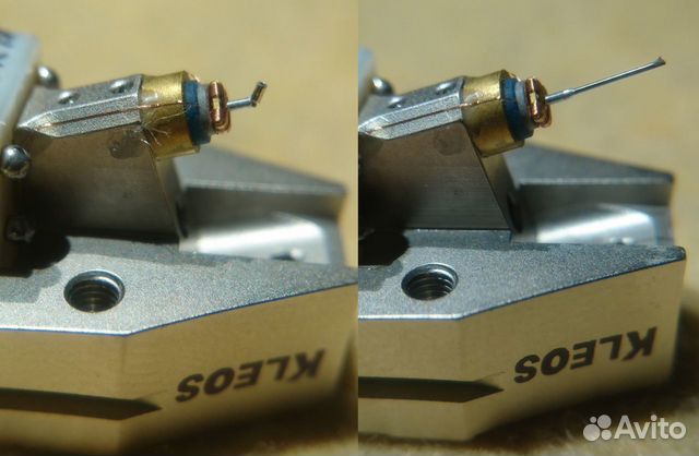 Восстановление, ремонт головок звукоснимателя