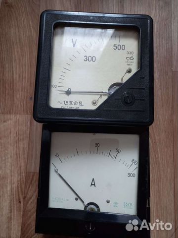 Измерительный прибор СССР