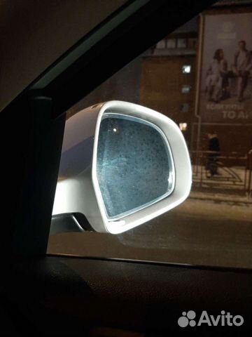 Зеркало 4F0857536 для Superb / Octavia / Audi
