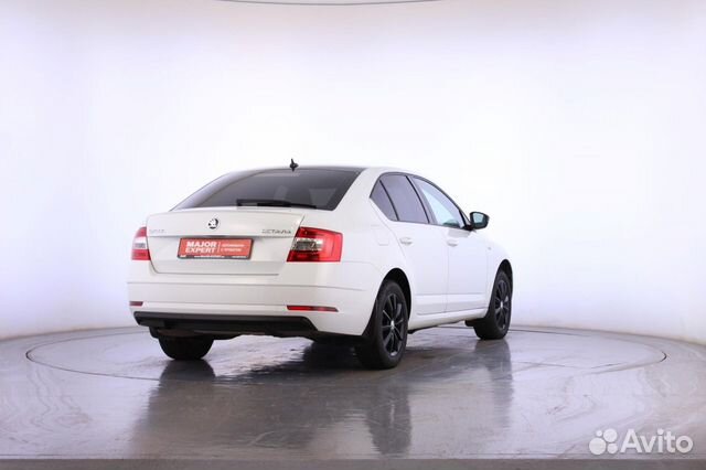 Skoda Octavia 1.8 AMT, 2020, 48 592 км