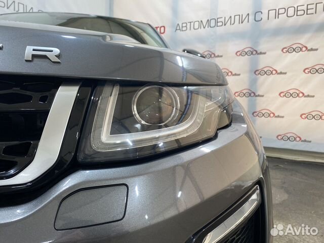 Land Rover Range Rover Evoque 2.0 AT, 2017, 36 866 км