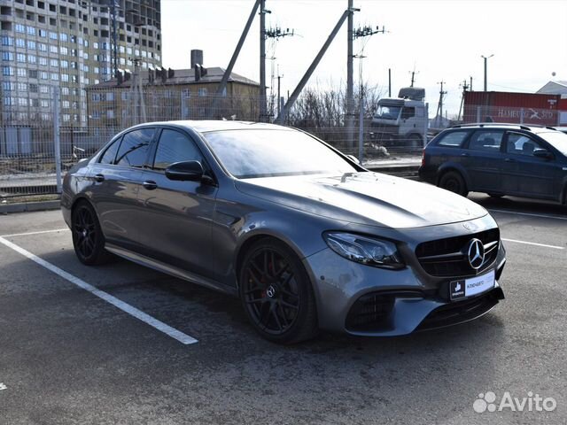 Mercedes-Benz E-класс AMG 4.0 AT, 2017, 84 000 км