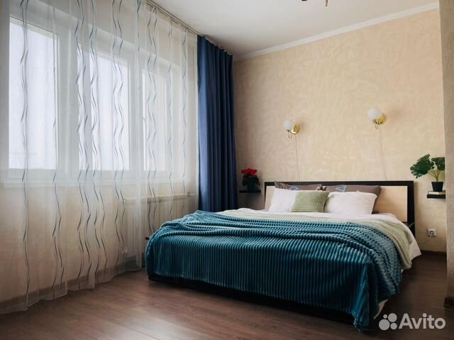 

2-к. квартира, 68 м², 3 кровати