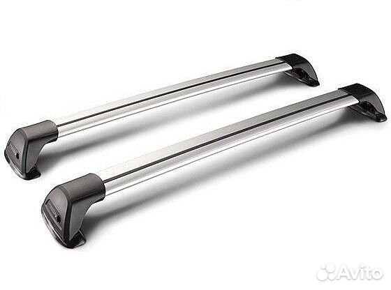 Багажники и рейлинги для Peugeot 308