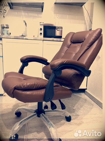 Компьютерное Офисное Кресло босс