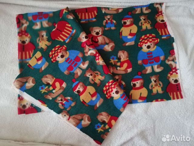 Детский плед новый