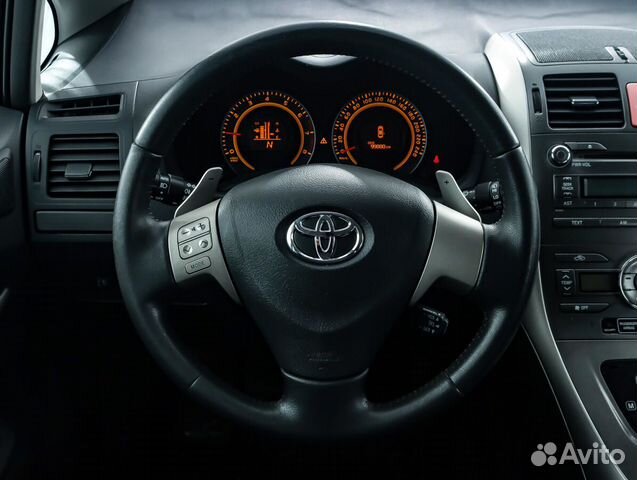 Toyota Auris 1.6 AMT, 2007, 99 980 км