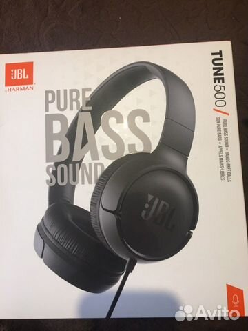 Jbl tune 500 купить в Красном Сулине | Бытовая электроника | Авито