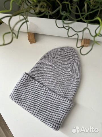 Шапка из мериноса