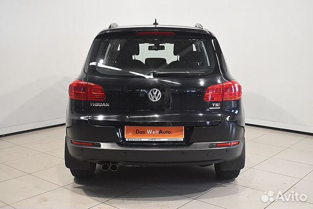 Volkswagen Tiguan 1.4 МТ, 2014, 74 623 км