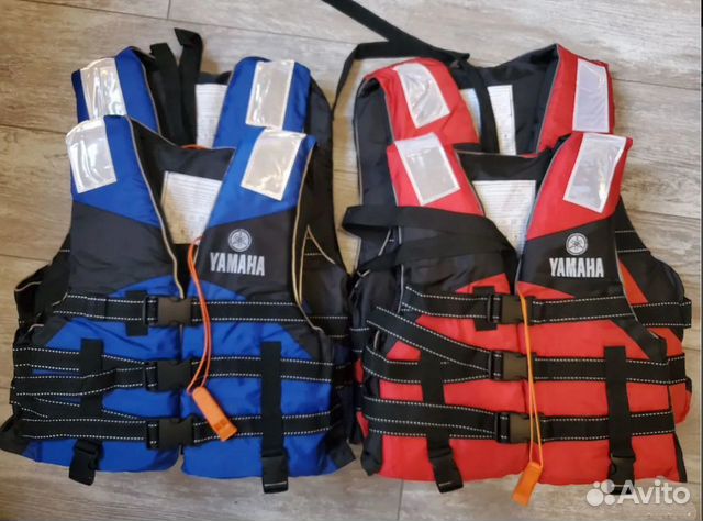 Спасательный жилет Yamaha