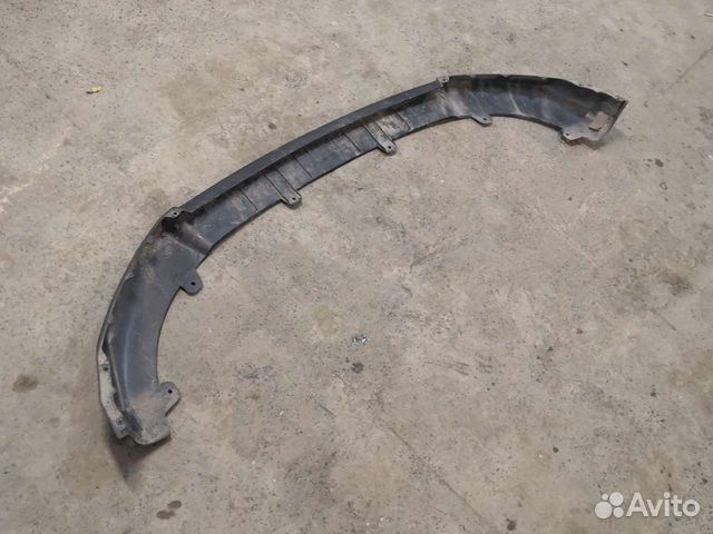 Юбка бампера Хендай ix35