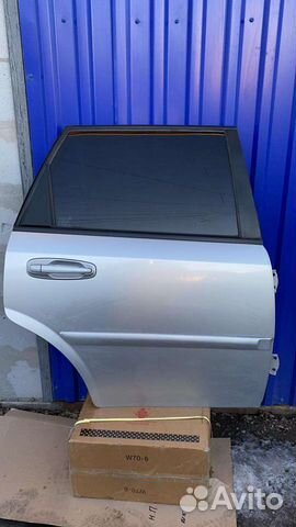 Дверь задняя правая Chevrolet Lachetti универсал б