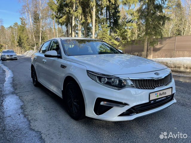 Kia Optima 2.0 AT, 2019, 87 000 км