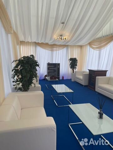 VIP шатер в аренду