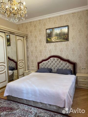 

2-к. квартира, 70 м², 3 кровати