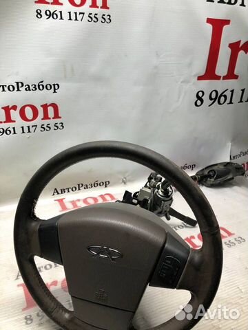 Подушка безопасности руля Chery Fora a21