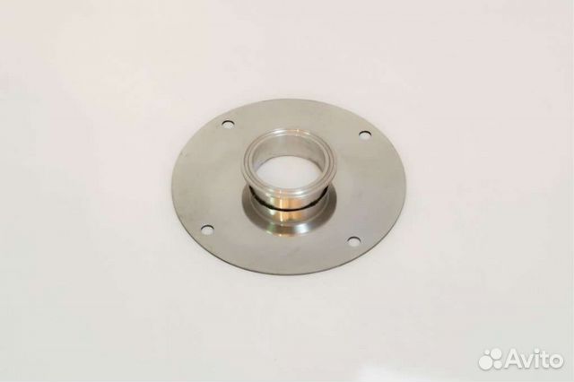 Крышка на куб Алковар 4 отверстия