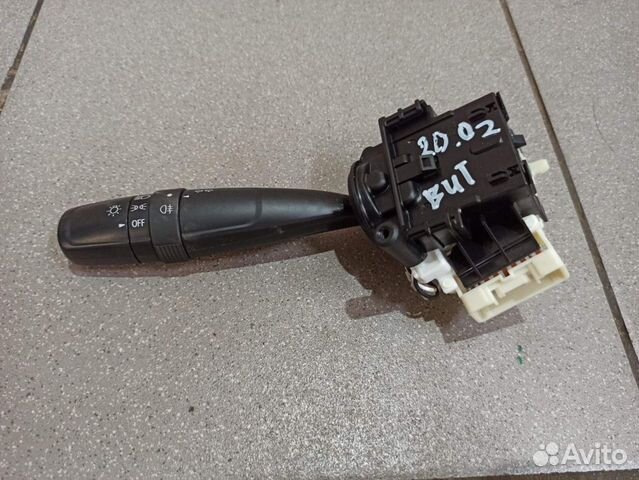 Переключатель света. Сузуки витара с 2015-н.в