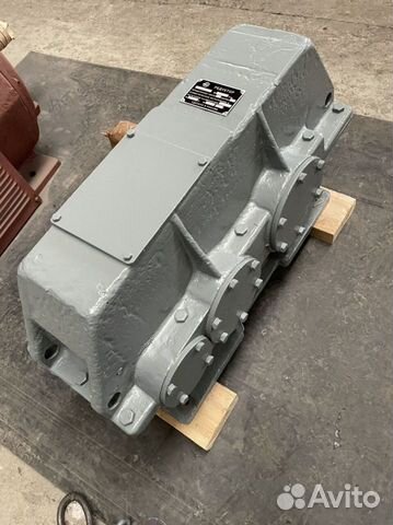 Редуктор ц2н 250-31,5