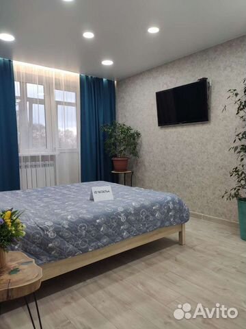 

2-к. квартира, 56 м², 3 кровати