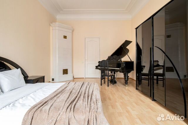 

4-к. квартира, 120 м², 5 кроватей