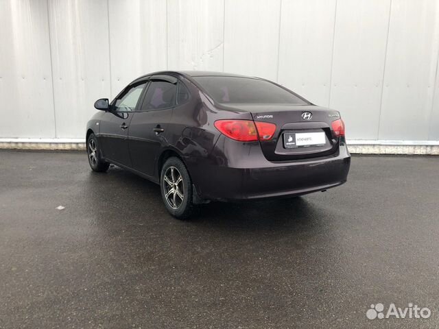 Hyundai Elantra 1.6 МТ, 2008, 272 719 км