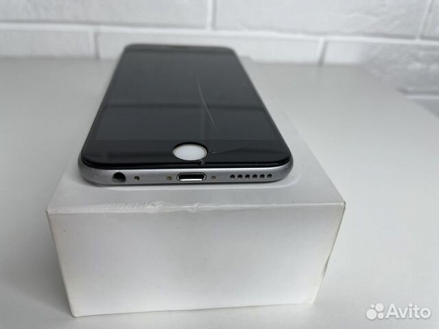 iPhone 6 16gb Ростест