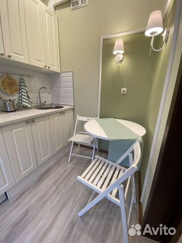 

1-к. квартира, 25 м², 1 кровать